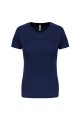 Dames Sportshirt Proact PA439 SPORTY NAVY